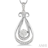 LOVEBRIGHT DIAMOND PENDANT