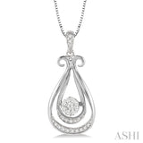LOVEBRIGHT DIAMOND PENDANT