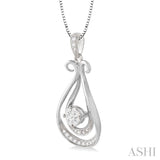 LOVEBRIGHT DIAMOND PENDANT