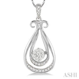 LOVEBRIGHT DIAMOND PENDANT