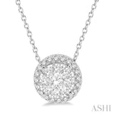 LOVEBRIGHT DIAMOND PENDANT