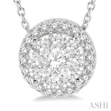 LOVEBRIGHT DIAMOND PENDANT