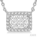 LOVEBRIGHT DIAMOND NECKLACE