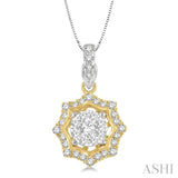 LOVEBRIGHT DIAMOND PENDANT