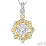 LOVEBRIGHT DIAMOND PENDANT