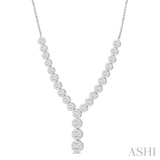 LOVEBRIGHT DIAMOND NECKLACE