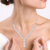 LOVEBRIGHT DIAMOND NECKLACE