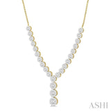 LOVEBRIGHT DIAMOND NECKLACE
