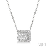 LOVEBRIGHT DIAMOND NECKLACE