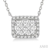 LOVEBRIGHT DIAMOND NECKLACE