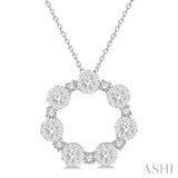 LOVEBRIGHT DIAMOND PENDANT