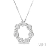 LOVEBRIGHT DIAMOND PENDANT