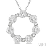 LOVEBRIGHT DIAMOND PENDANT