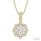 LOVEBRIGHT DIAMOND PENDANT