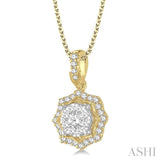 LOVEBRIGHT DIAMOND PENDANT
