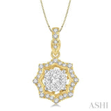 LOVEBRIGHT DIAMOND PENDANT
