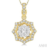 LOVEBRIGHT DIAMOND PENDANT