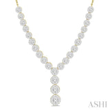 Lovebright Diamond Necklace