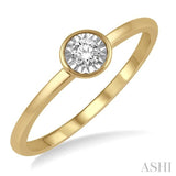 DIAMOND PROMISE RING