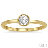 DIAMOND PROMISE RING