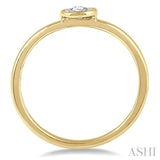 DIAMOND PROMISE RING