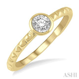 DIAMOND PROMISE RING