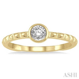 DIAMOND PROMISE RING