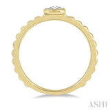 DIAMOND PROMISE RING