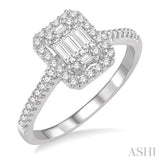 FUSION DIAMOND RING