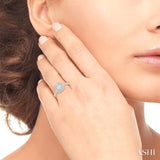 FUSION DIAMOND RING