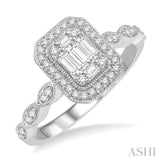 FUSION DIAMOND RING