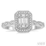 FUSION DIAMOND RING