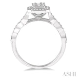 FUSION DIAMOND RING