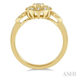 DIAMOND FASHION RING