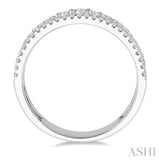 DIAMOND FASHION OPEN RING