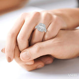 FUSION DIAMOND RING