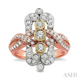 DIAMOND FASHION RING
