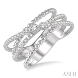 DIAMOND FASHION RING