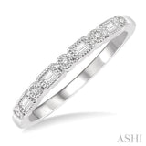 STACKABLE DIAMOND BAND
