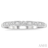 STACKABLE DIAMOND BAND