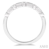 STACKABLE DIAMOND BAND