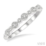 STACKABLE DIAMOND BAND