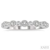STACKABLE DIAMOND BAND