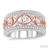 DIAMOND FASHION BAND