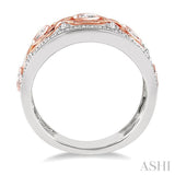 DIAMOND FASHION BAND
