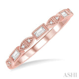 STACKABLE DIAMOND BAND