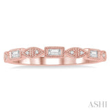STACKABLE DIAMOND BAND