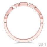 STACKABLE DIAMOND BAND