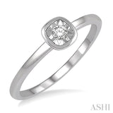 DIAMOND PROMISE RING
