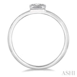 DIAMOND PROMISE RING